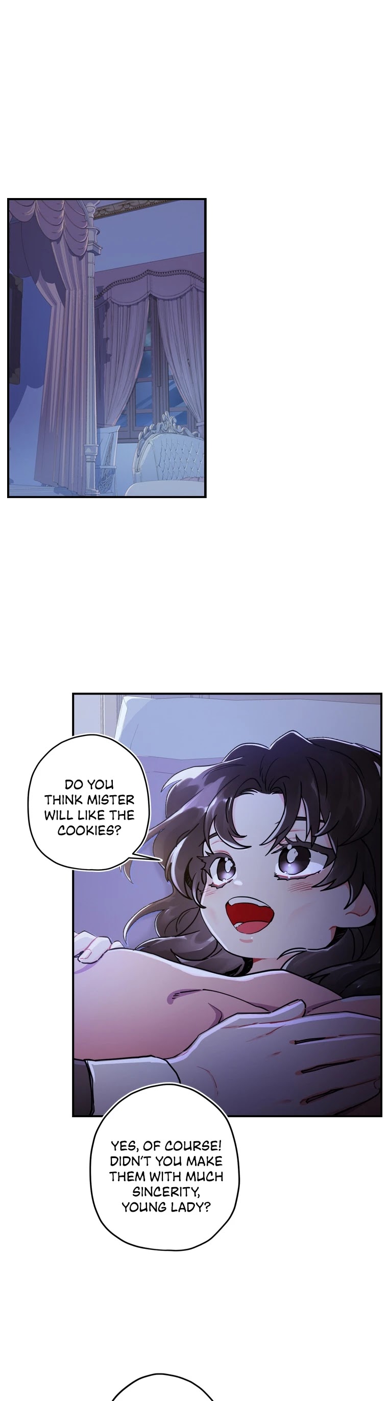 I Became the Male Lead’s Adopted Daughter Chapter 11 page 2 - Chapter 11