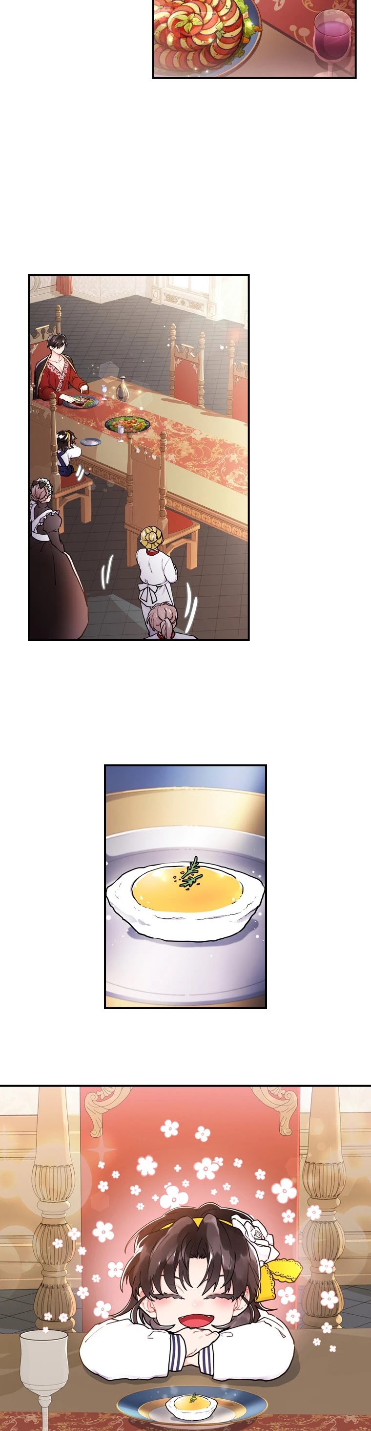 I Became the Male Lead’s Adopted Daughter Chapter 11 page 22 - Chapter 11