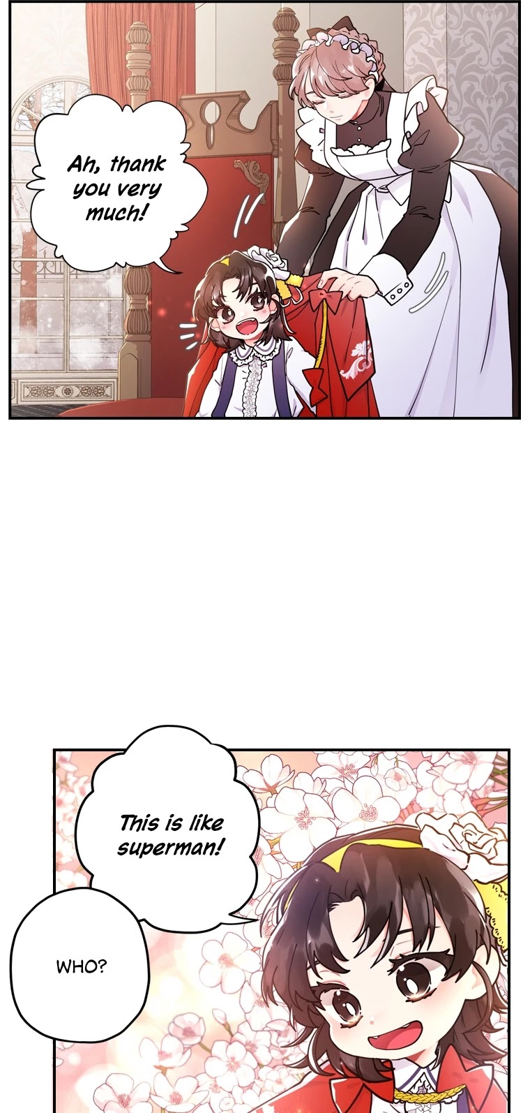 I Became the Male Lead’s Adopted Daughter Chapter 11 page 26 - Chapter 11