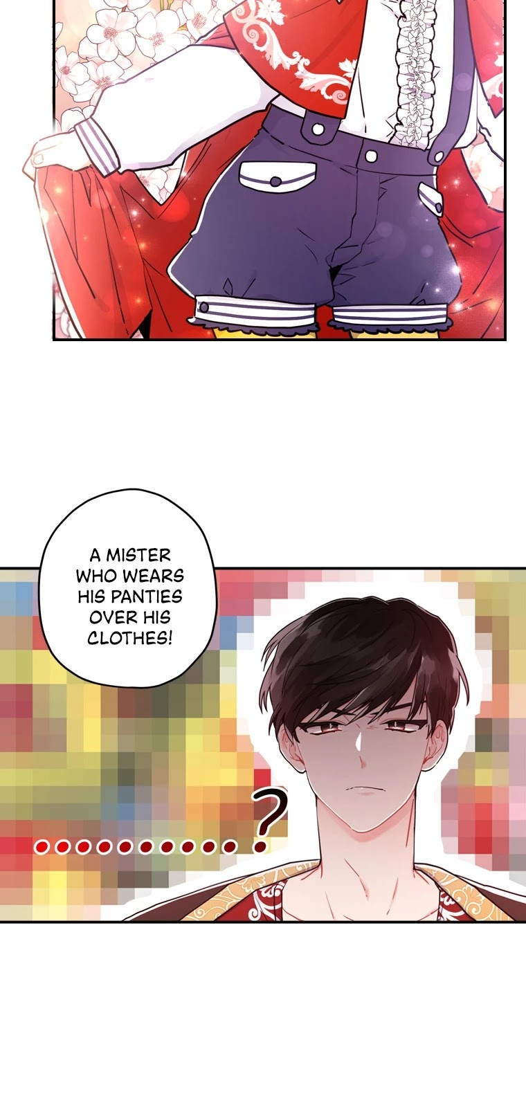 I Became the Male Lead’s Adopted Daughter Chapter 11 page 27 - Chapter 11