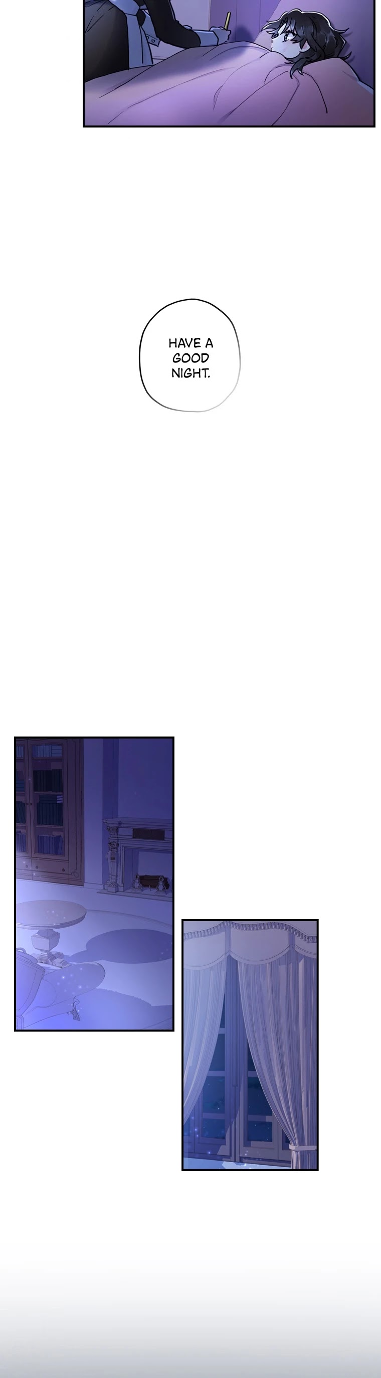 I Became the Male Lead’s Adopted Daughter Chapter 11 page 5 - Chapter 11