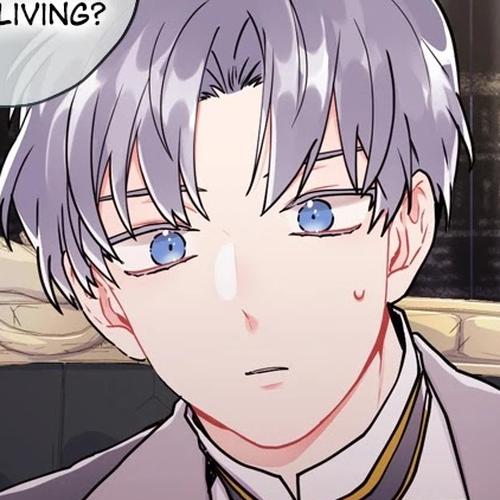 I Became the Male Lead’s Adopted Daughter Chapter 11 cover