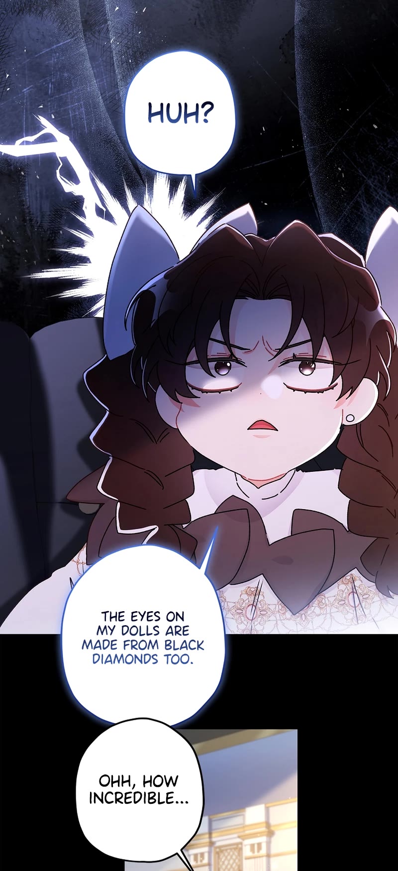 I Became the Male Lead’s Adopted Daughter Chapter 110 page 12 - Chapter 110