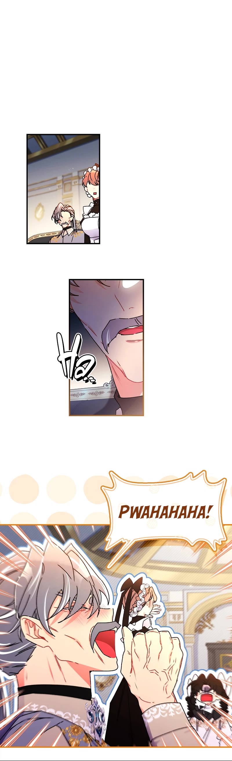 I Became the Male Lead’s Adopted Daughter Chapter 110 page 15 - Chapter 110