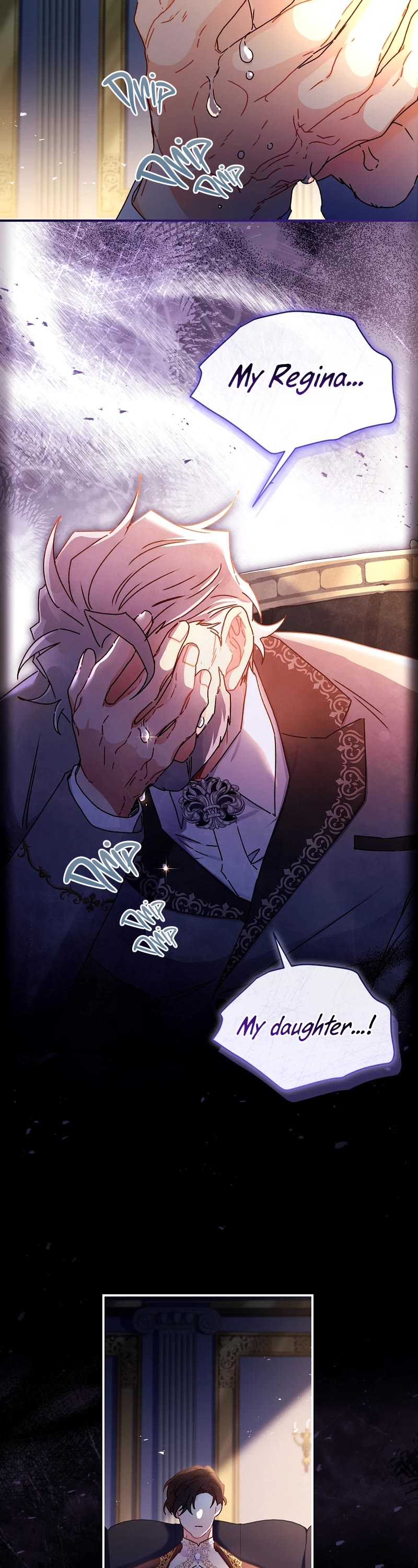 I Became the Male Lead’s Adopted Daughter Chapter 110 page 17 - Chapter 110