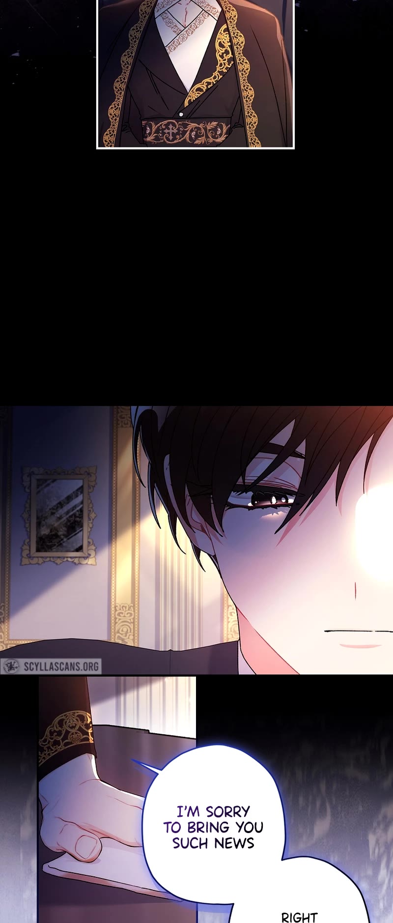 I Became the Male Lead’s Adopted Daughter Chapter 110 page 18 - Chapter 110