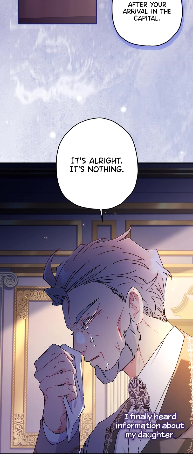 I Became the Male Lead’s Adopted Daughter Chapter 110 page 19 - Chapter 110