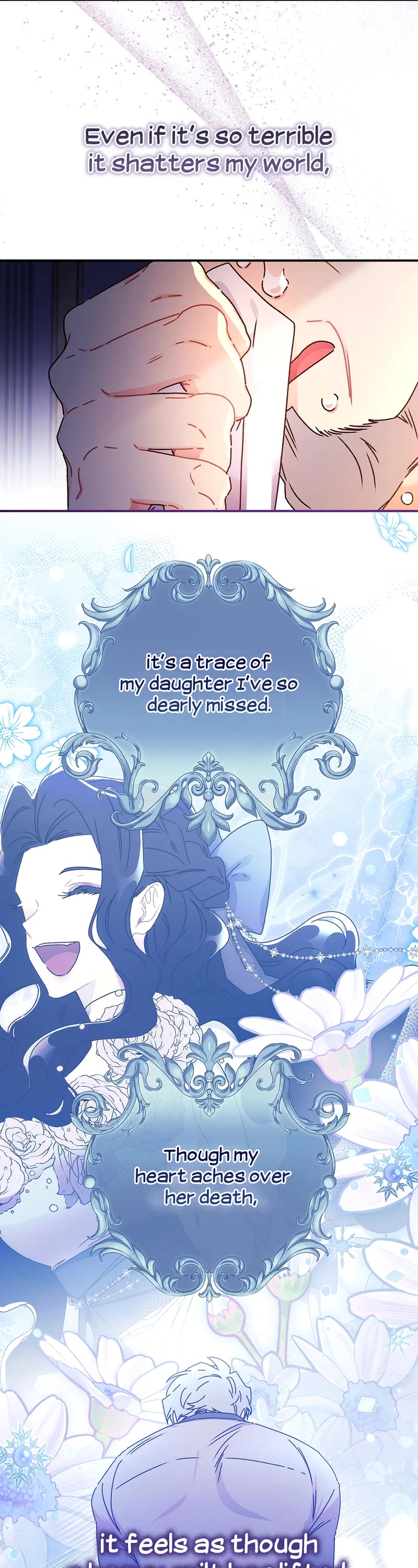 I Became the Male Lead’s Adopted Daughter Chapter 110 page 20 - Chapter 110