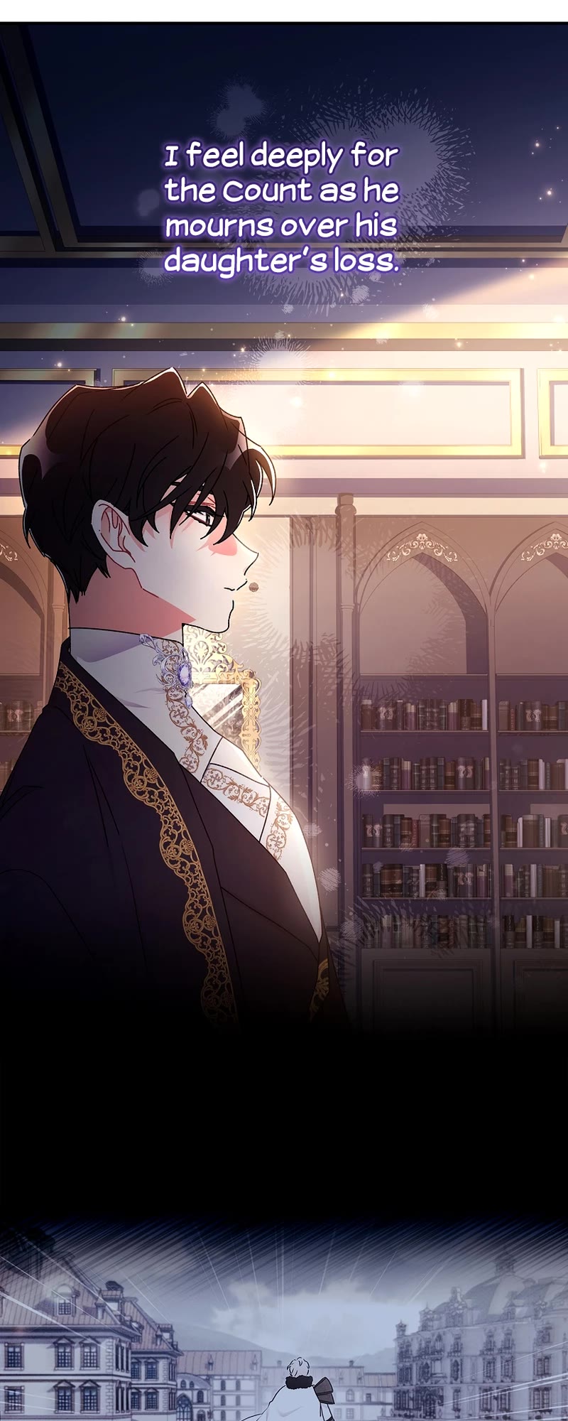 I Became the Male Lead’s Adopted Daughter Chapter 110 page 22 - Chapter 110