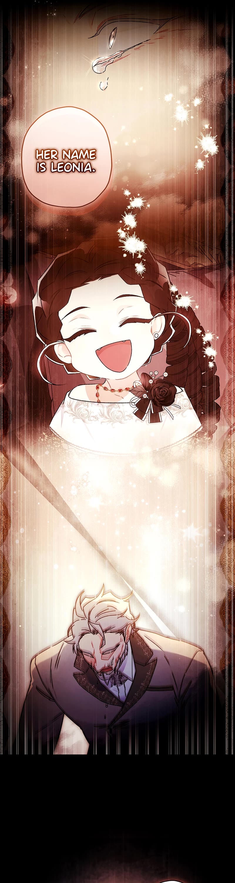I Became the Male Lead’s Adopted Daughter Chapter 110 page 27 - Chapter 110