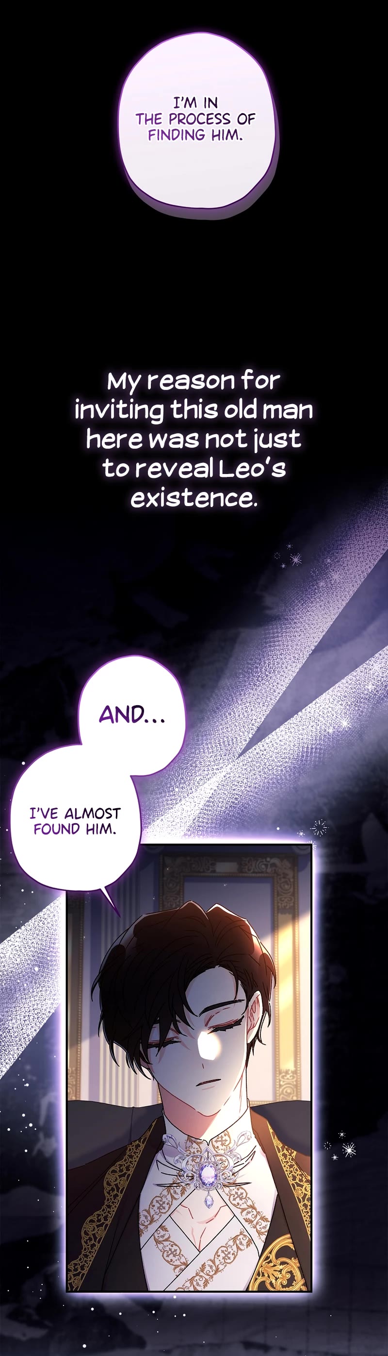 I Became the Male Lead’s Adopted Daughter Chapter 110 page 29 - Chapter 110
