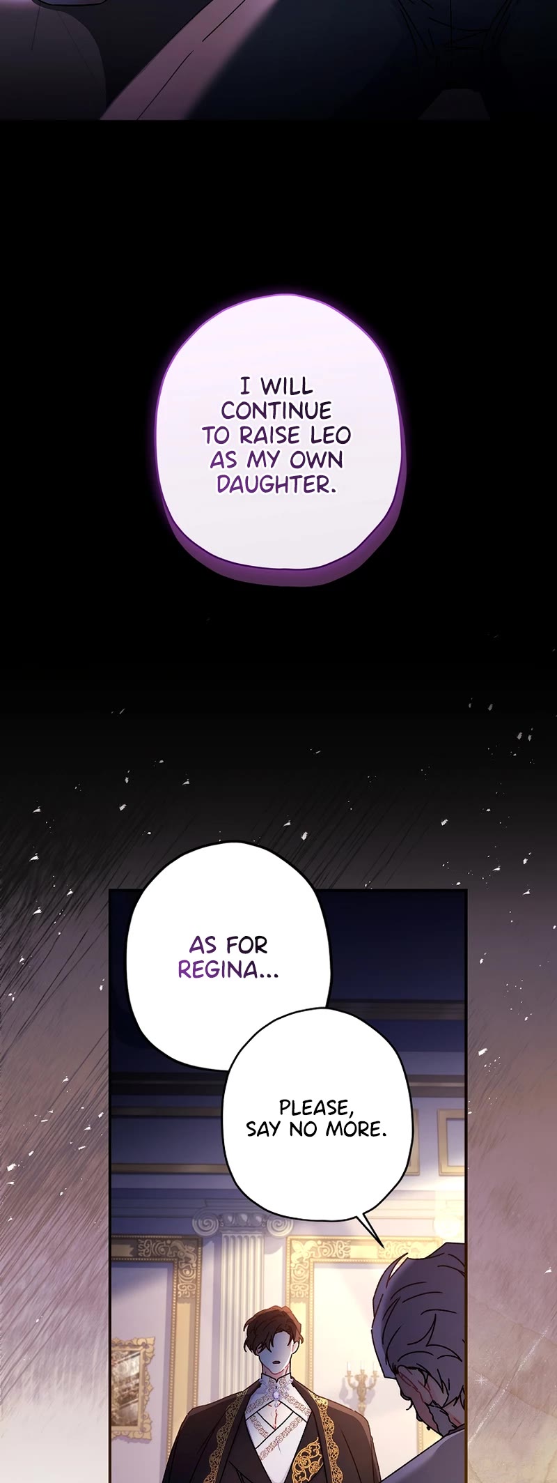 I Became the Male Lead’s Adopted Daughter Chapter 110 page 31 - Chapter 110