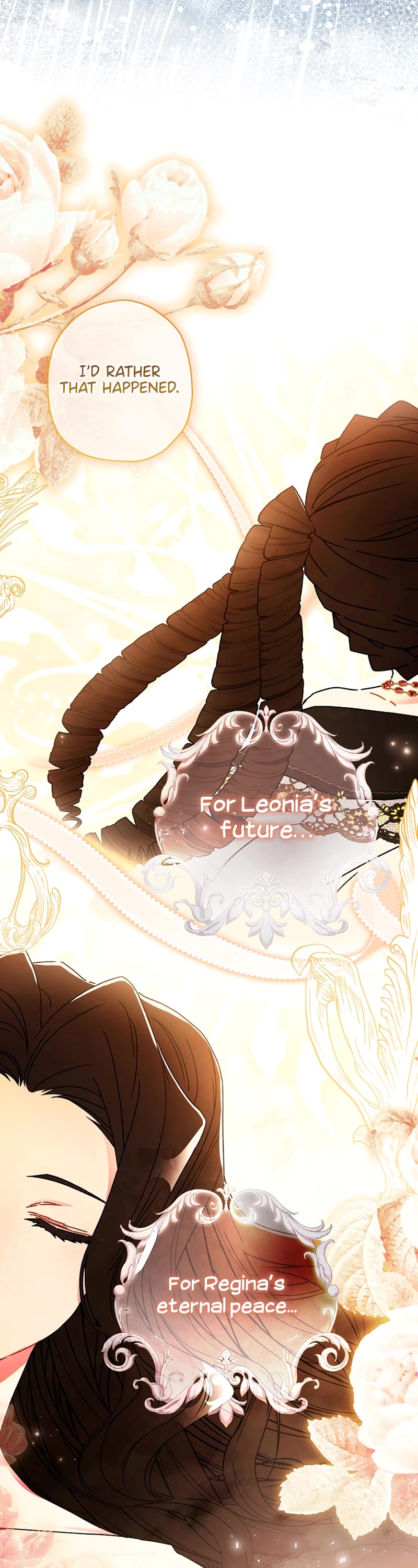 I Became the Male Lead’s Adopted Daughter Chapter 110 page 34 - Chapter 110