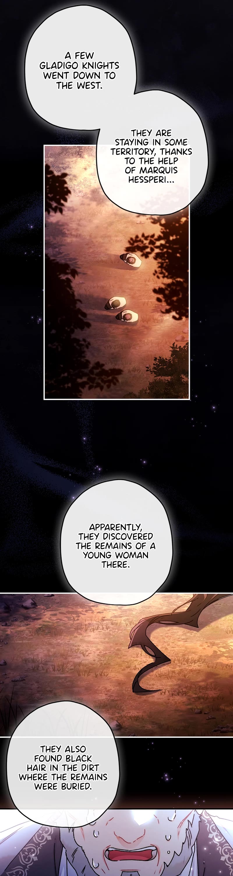 I Became the Male Lead’s Adopted Daughter Chapter 110 page 37 - Chapter 110