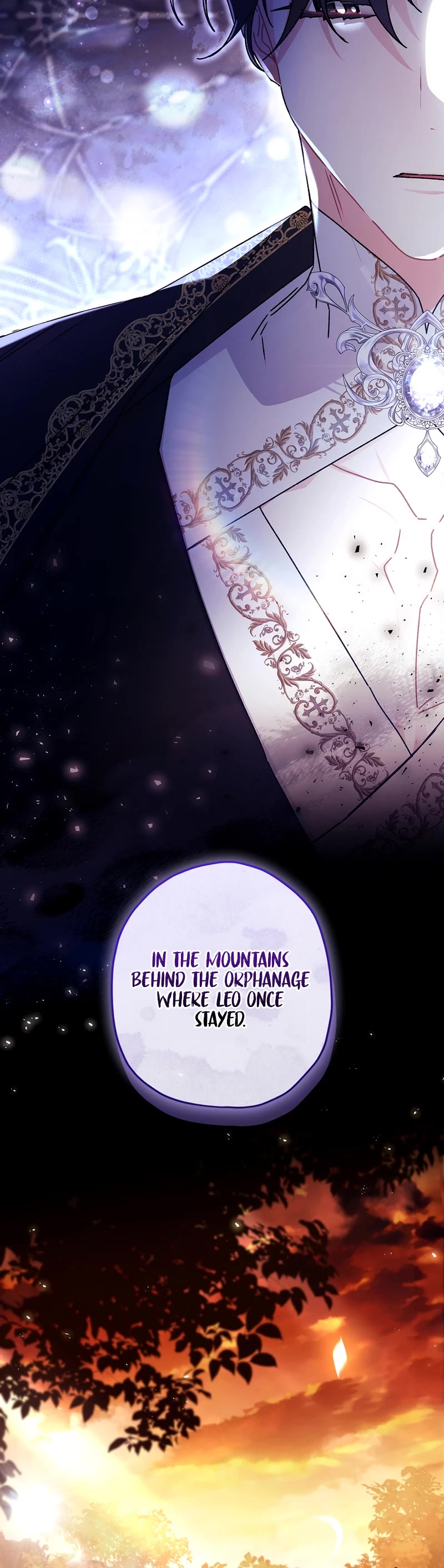 I Became the Male Lead’s Adopted Daughter Chapter 110 page 39 - Chapter 110