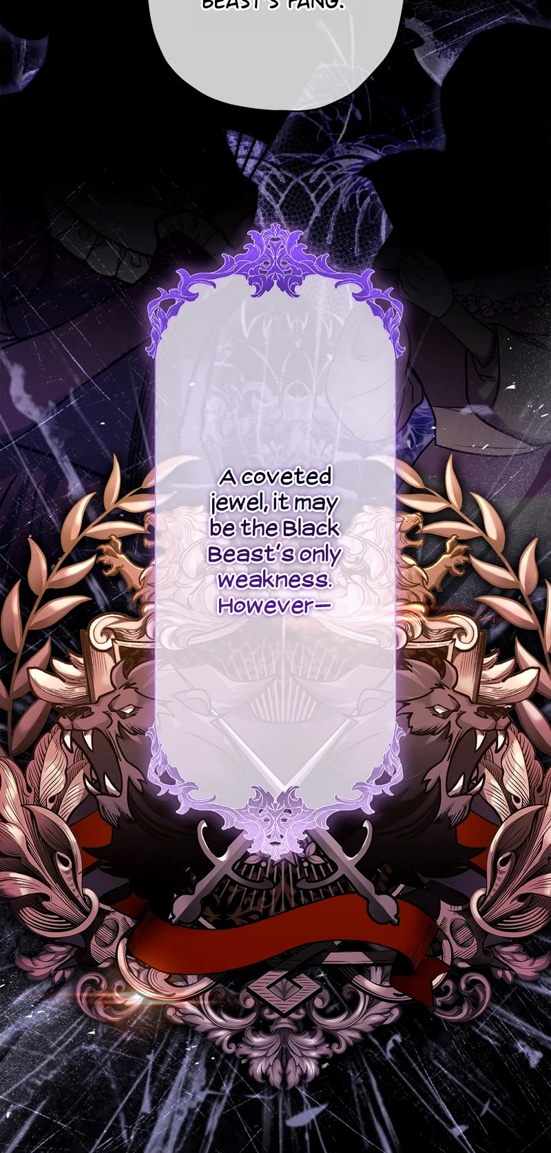 I Became the Male Lead’s Adopted Daughter Chapter 110 page 4 - Chapter 110