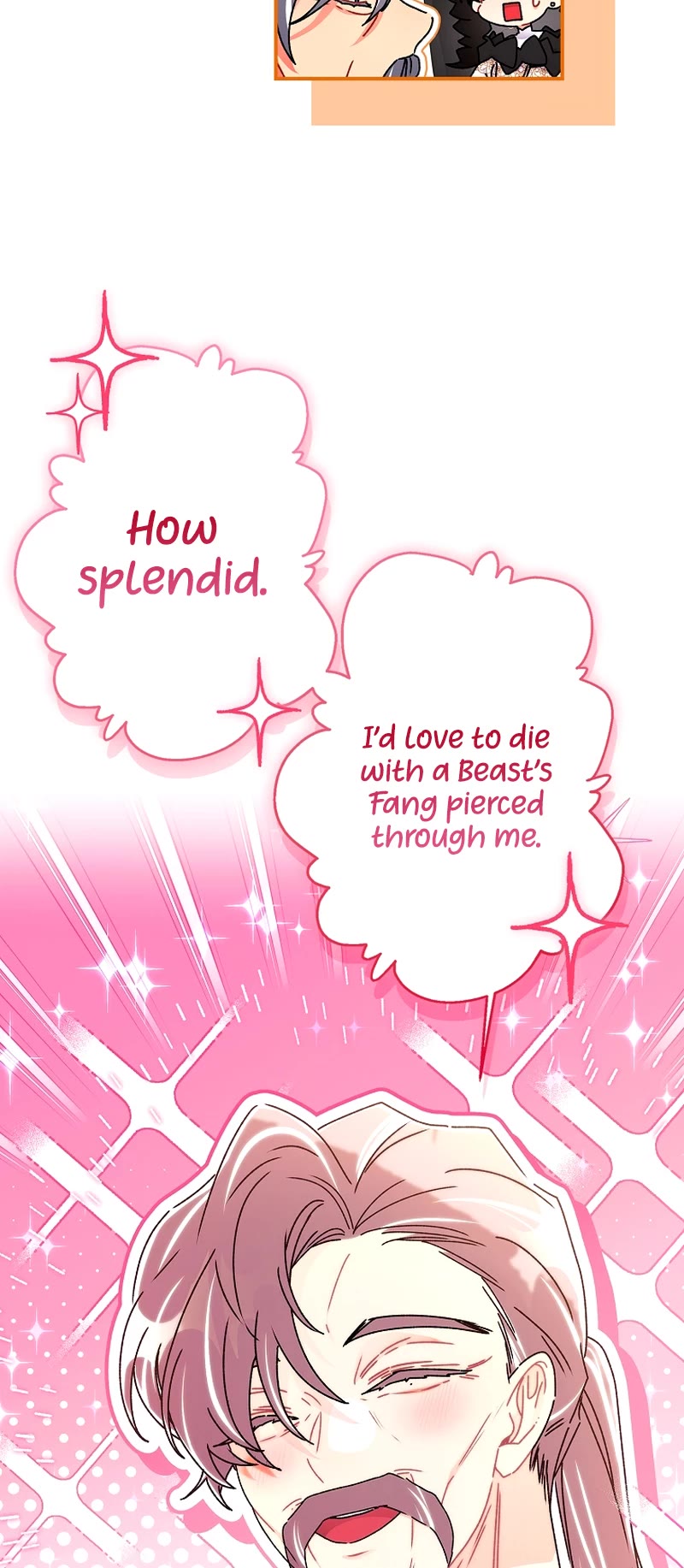 I Became the Male Lead’s Adopted Daughter Chapter 110 page 8 - Chapter 110