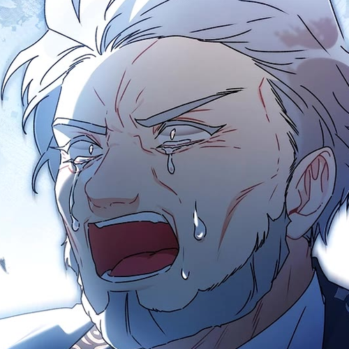 I Became the Male Lead’s Adopted Daughter Chapter 110 cover