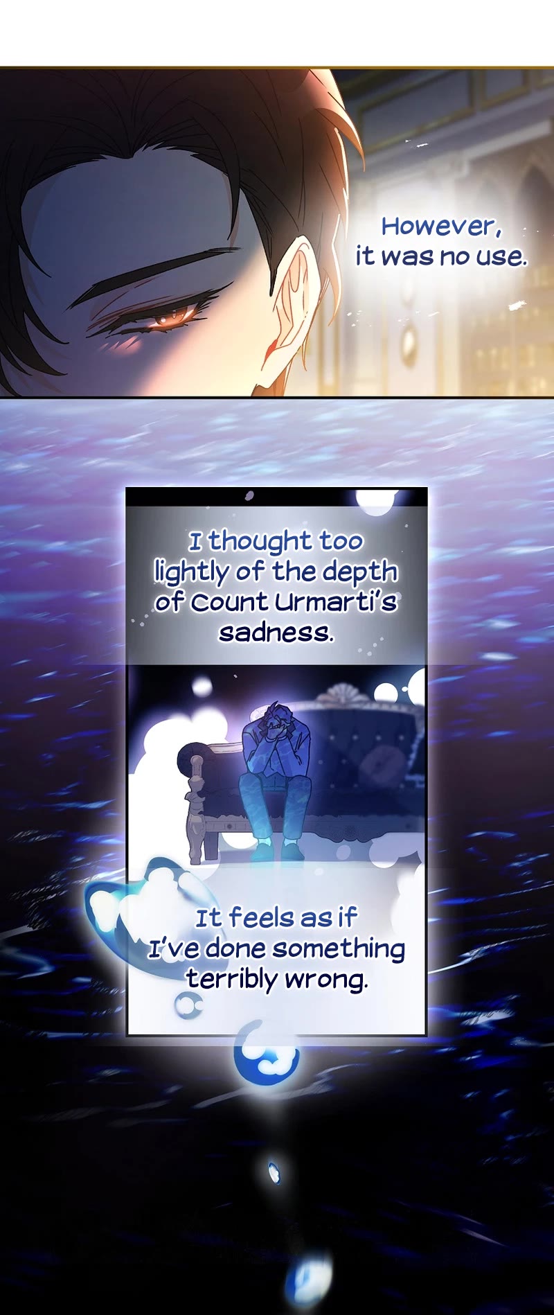 I Became the Male Lead’s Adopted Daughter Chapter 111 page 10 - Chapter 111