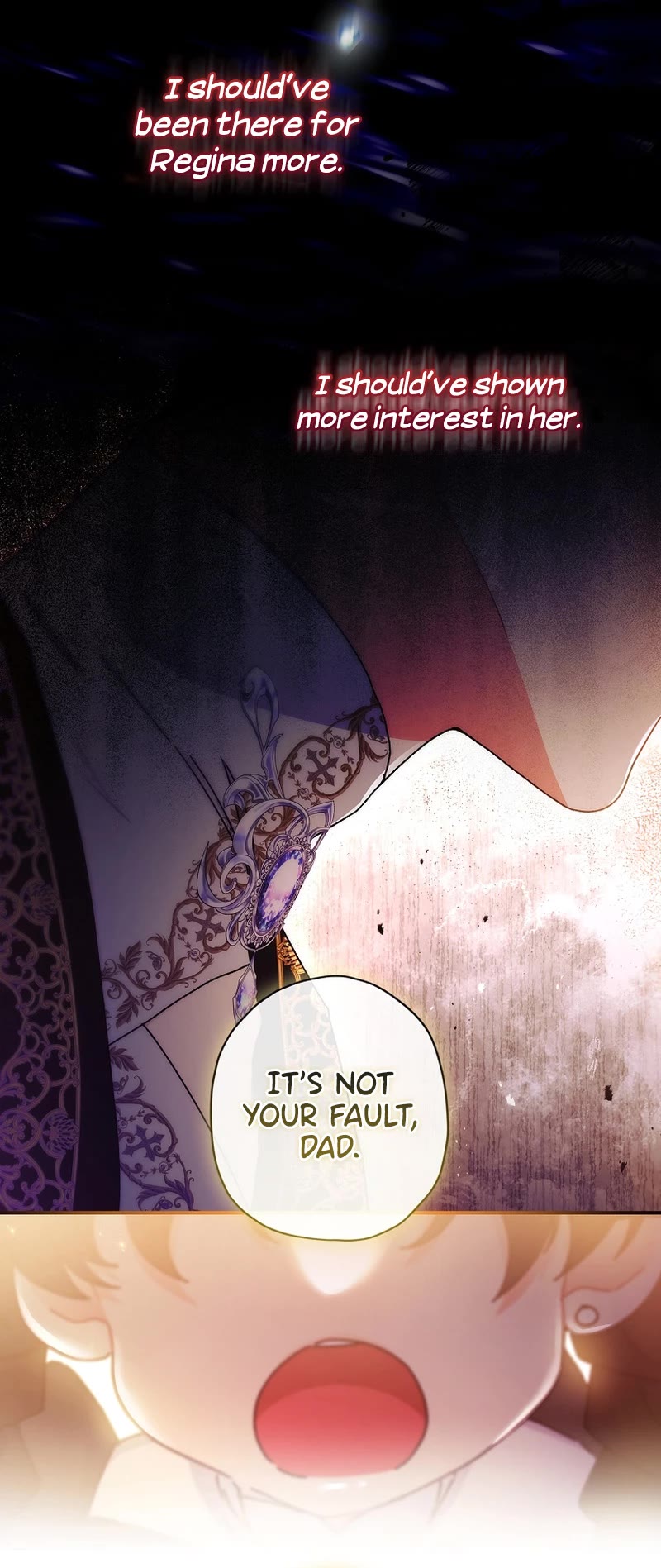 I Became the Male Lead’s Adopted Daughter Chapter 111 page 11 - Chapter 111