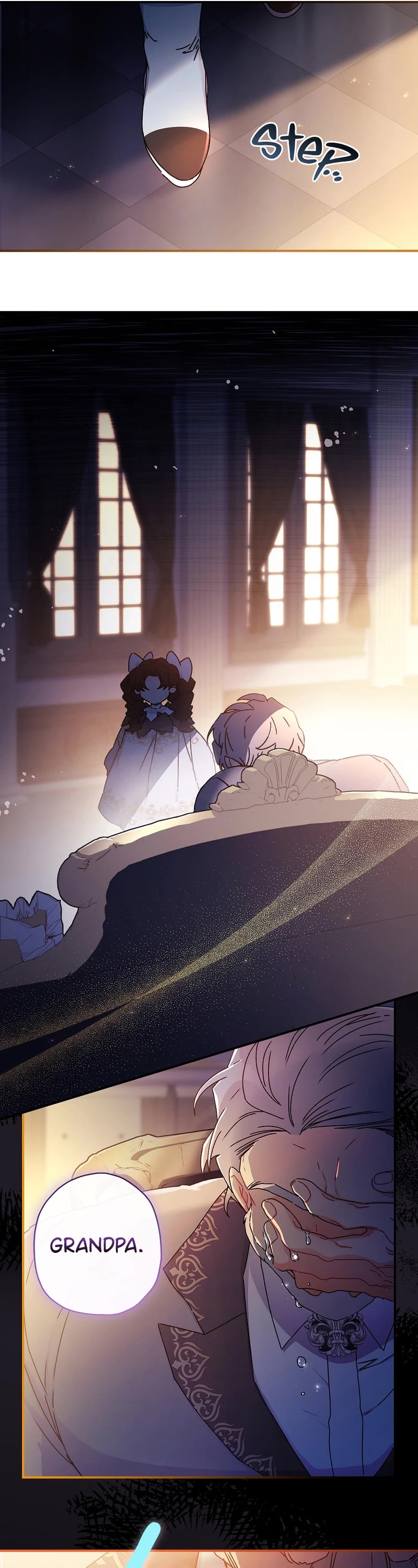 I Became the Male Lead’s Adopted Daughter Chapter 111 page 16 - Chapter 111