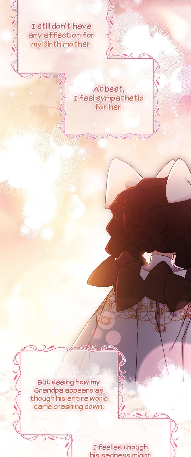 I Became the Male Lead’s Adopted Daughter Chapter 111 page 18 - Chapter 111