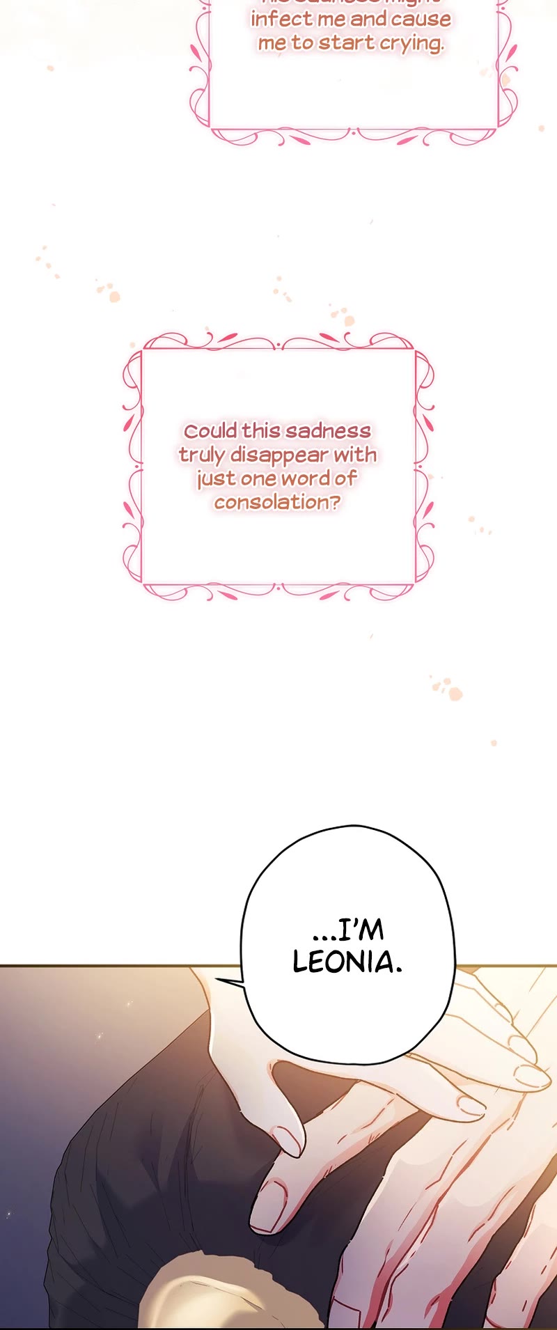 I Became the Male Lead’s Adopted Daughter Chapter 111 page 19 - Chapter 111