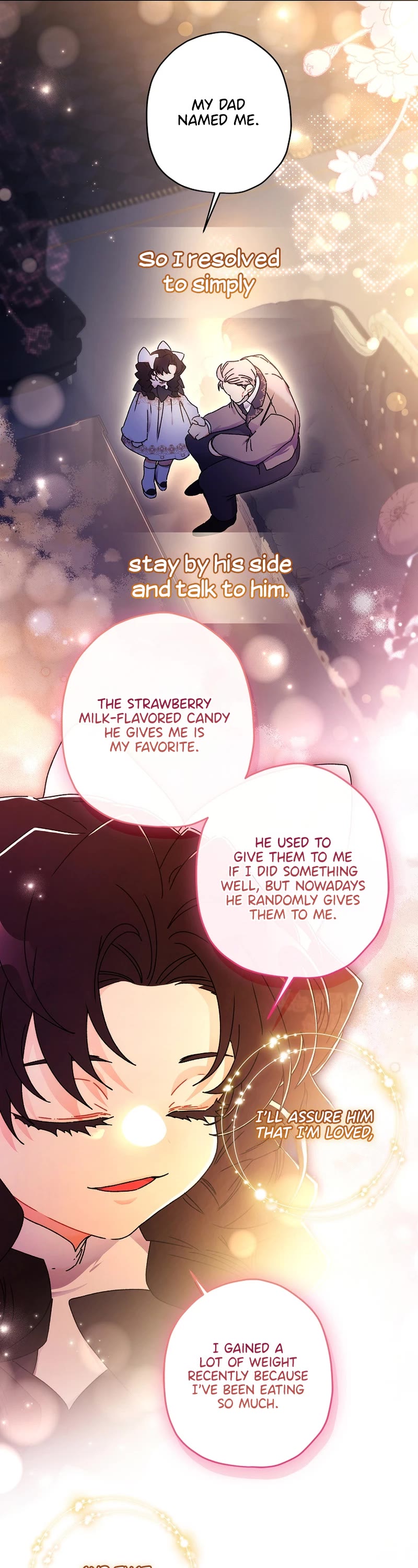 I Became the Male Lead’s Adopted Daughter Chapter 111 page 20 - Chapter 111