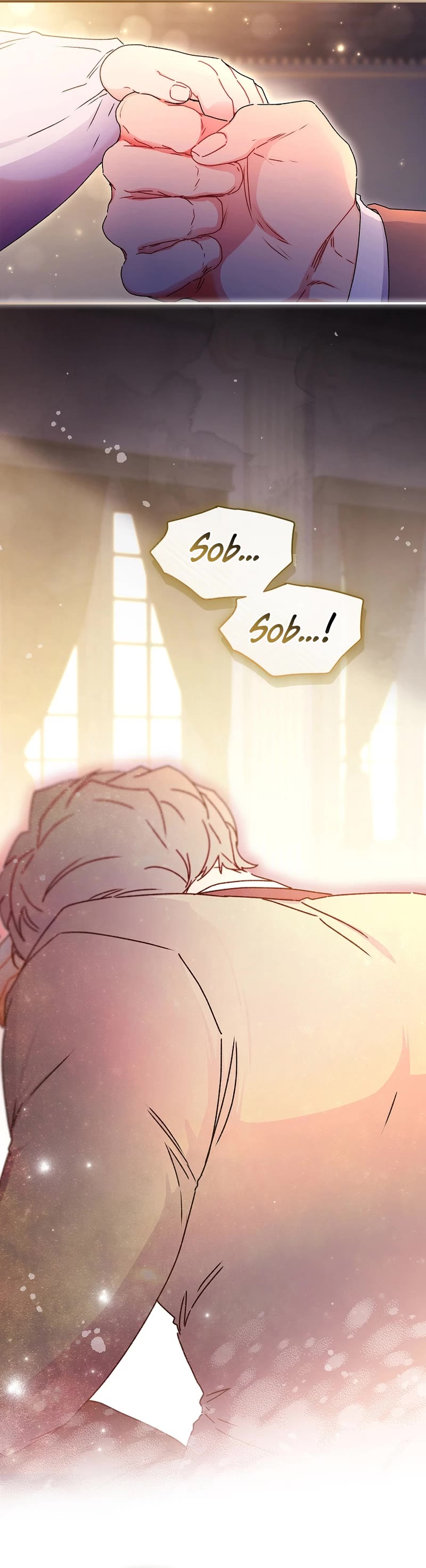 I Became the Male Lead’s Adopted Daughter Chapter 111 page 22 - Chapter 111