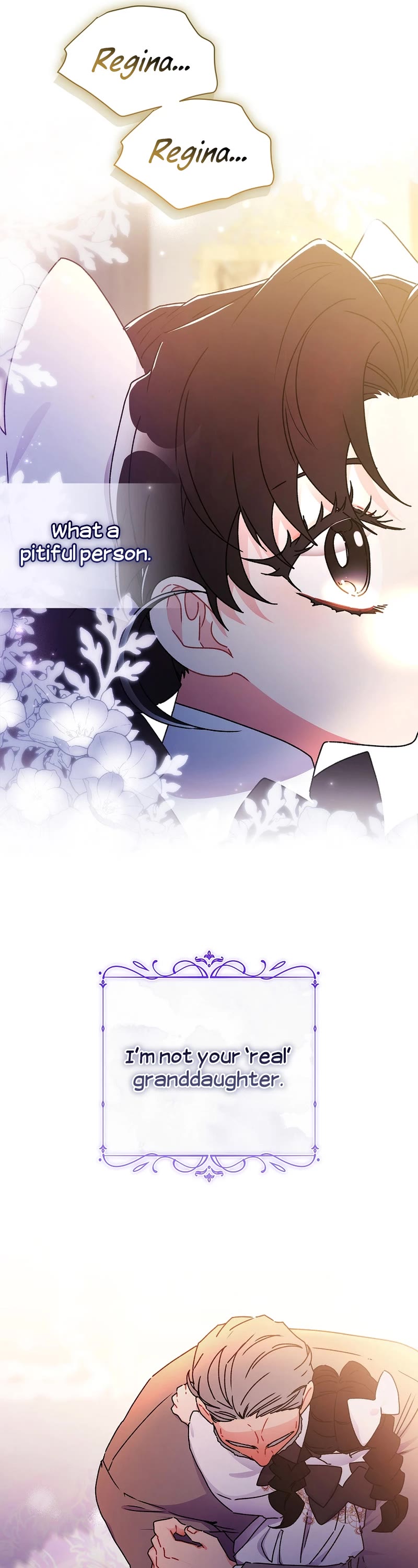 I Became the Male Lead’s Adopted Daughter Chapter 111 page 23 - Chapter 111