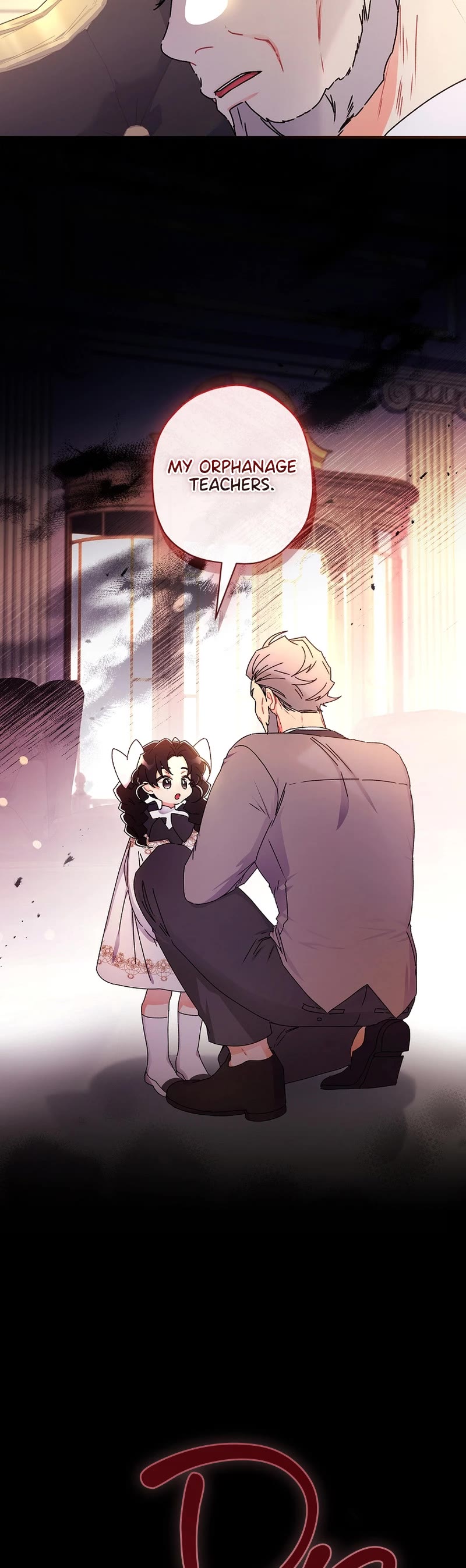I Became the Male Lead’s Adopted Daughter Chapter 111 page 27 - Chapter 111