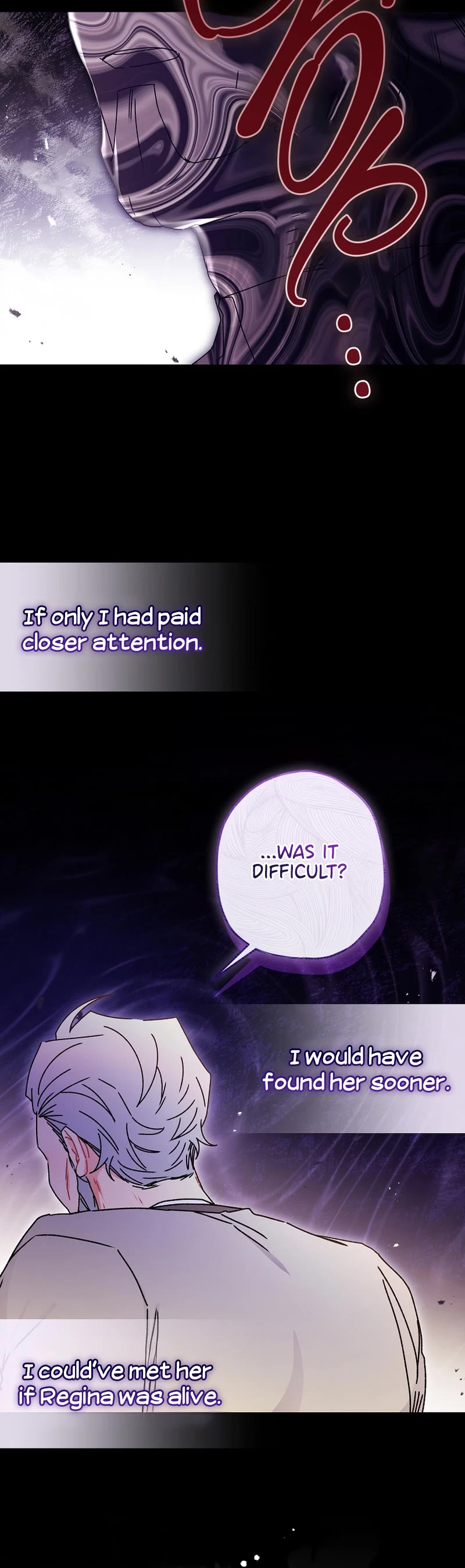 I Became the Male Lead’s Adopted Daughter Chapter 111 page 28 - Chapter 111