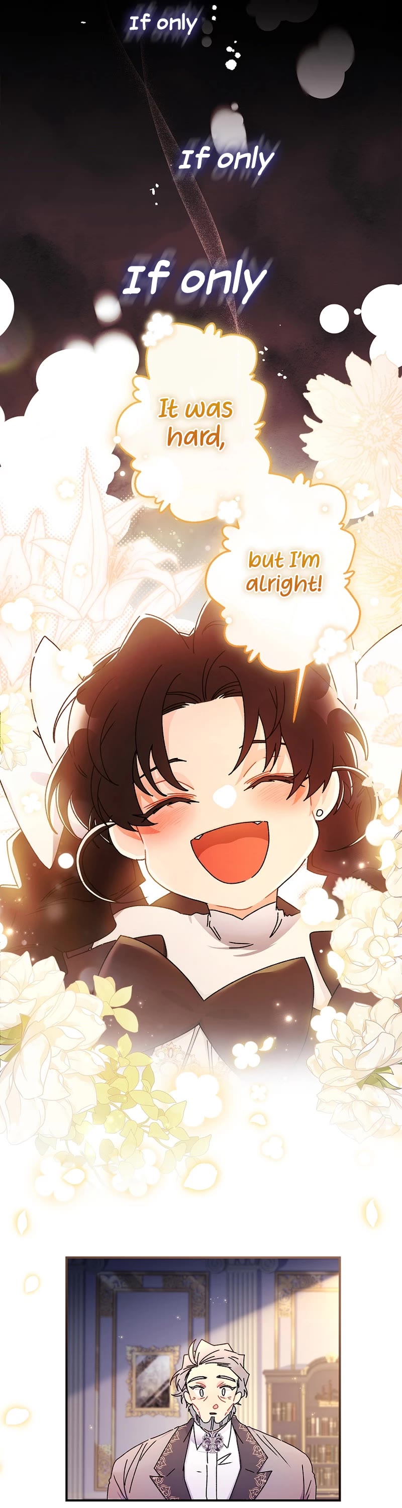 I Became the Male Lead’s Adopted Daughter Chapter 111 page 29 - Chapter 111