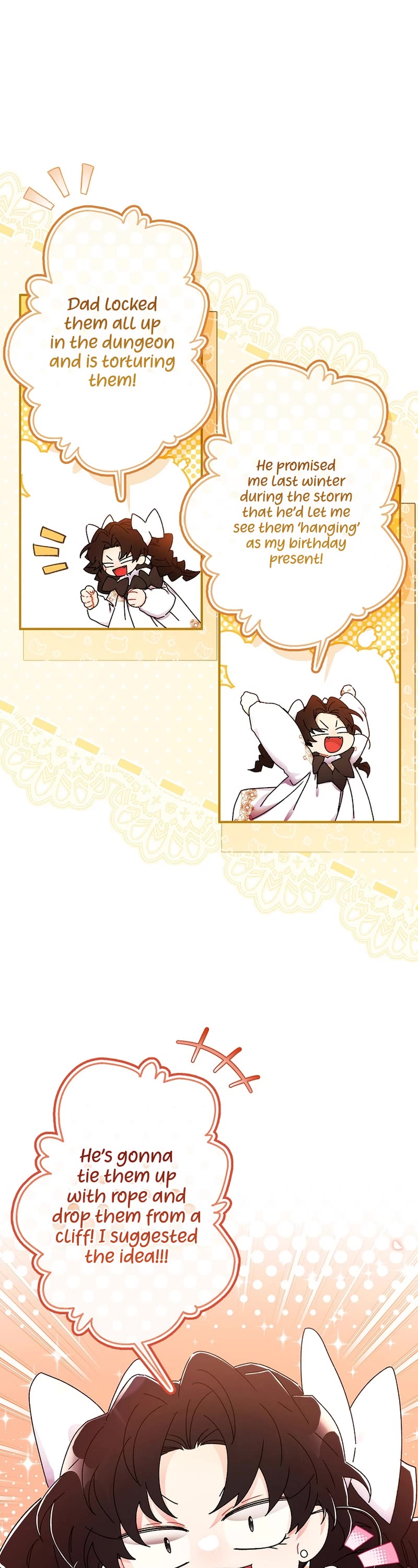 I Became the Male Lead’s Adopted Daughter Chapter 111 page 30 - Chapter 111