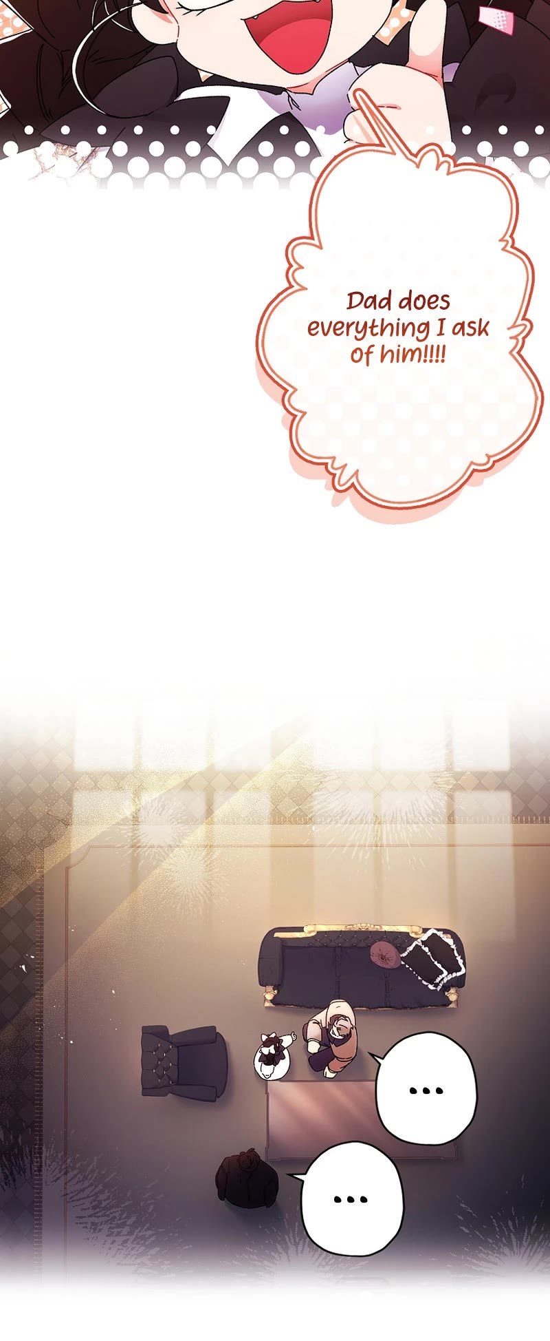 I Became the Male Lead’s Adopted Daughter Chapter 111 page 31 - Chapter 111