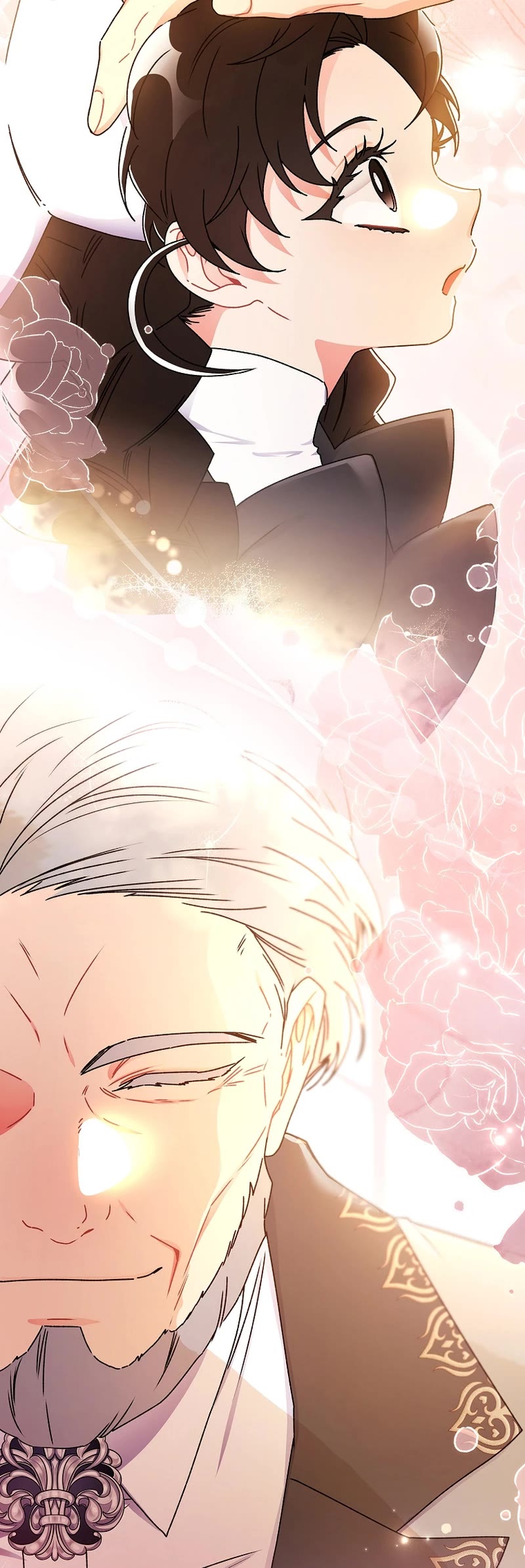 I Became the Male Lead’s Adopted Daughter Chapter 111 page 34 - Chapter 111