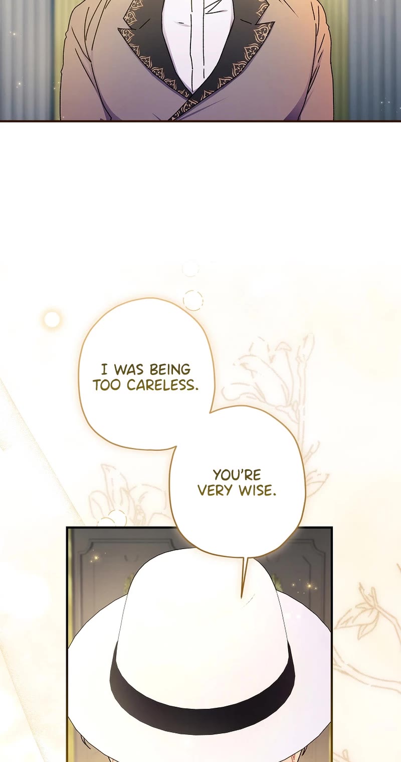 I Became the Male Lead’s Adopted Daughter Chapter 111 page 38 - Chapter 111