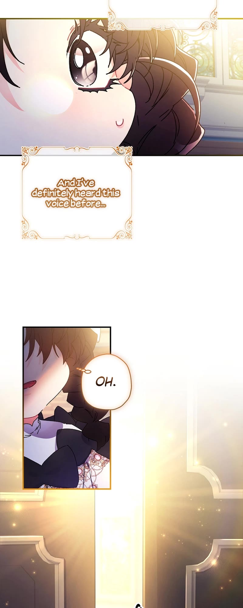 I Became the Male Lead’s Adopted Daughter Chapter 111 page 4 - Chapter 111