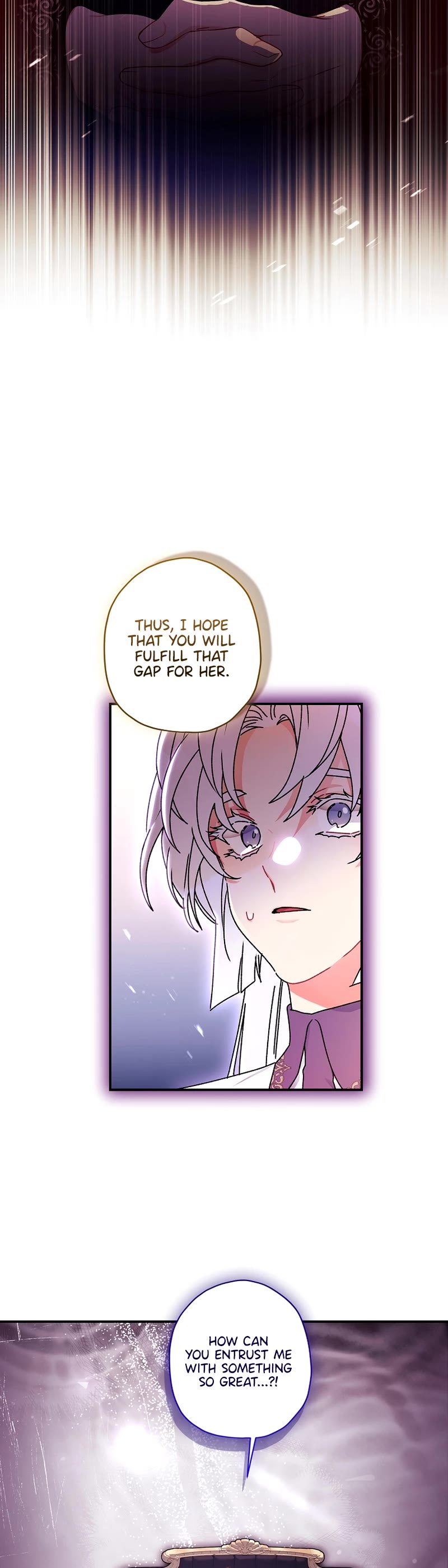 I Became the Male Lead’s Adopted Daughter Chapter 112 page 13 - Chapter 112