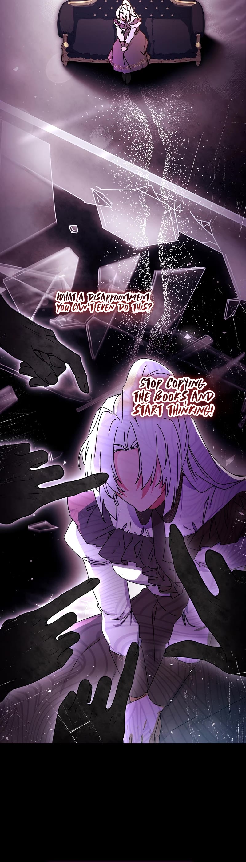 I Became the Male Lead’s Adopted Daughter Chapter 112 page 14 - Chapter 112