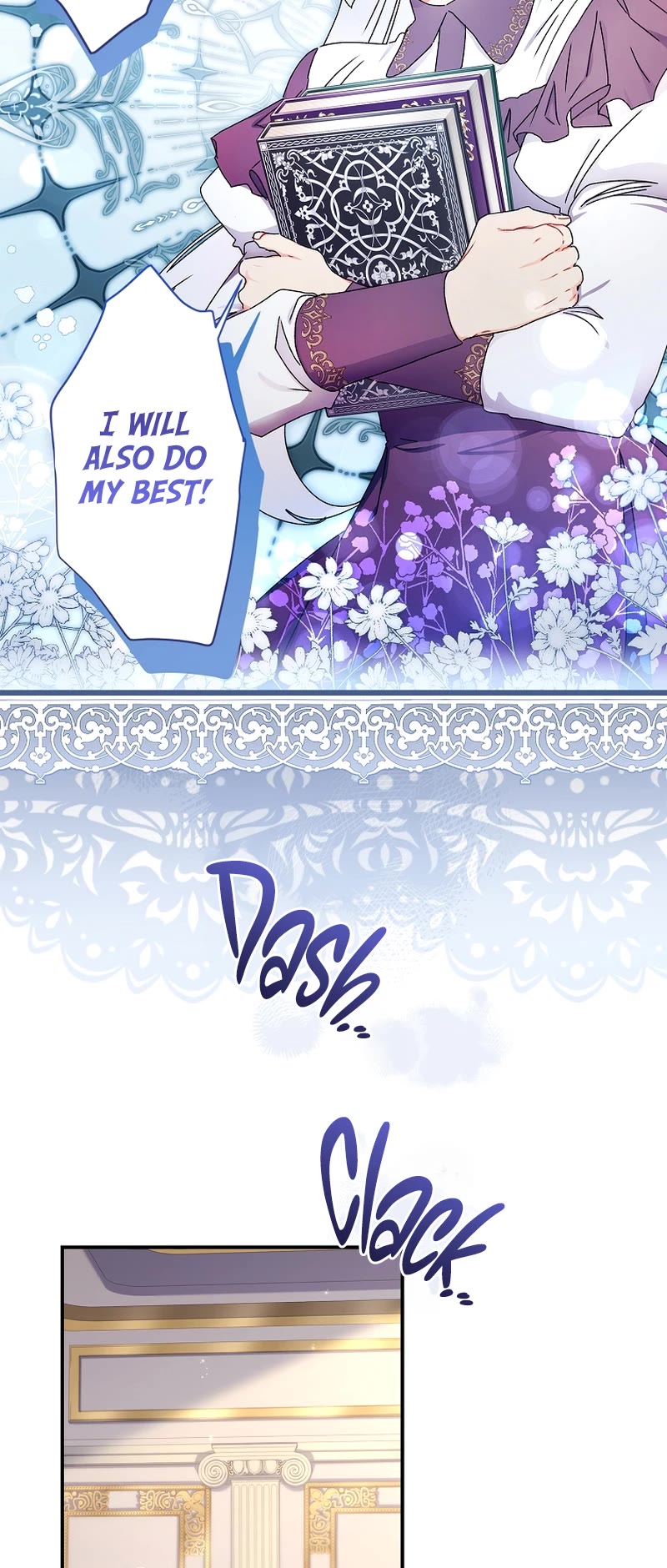 I Became the Male Lead’s Adopted Daughter Chapter 112 page 21 - Chapter 112