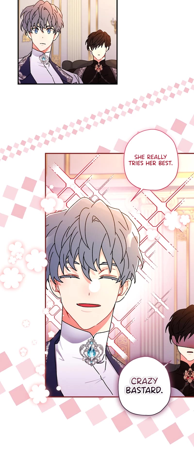 I Became the Male Lead’s Adopted Daughter Chapter 112 page 22 - Chapter 112