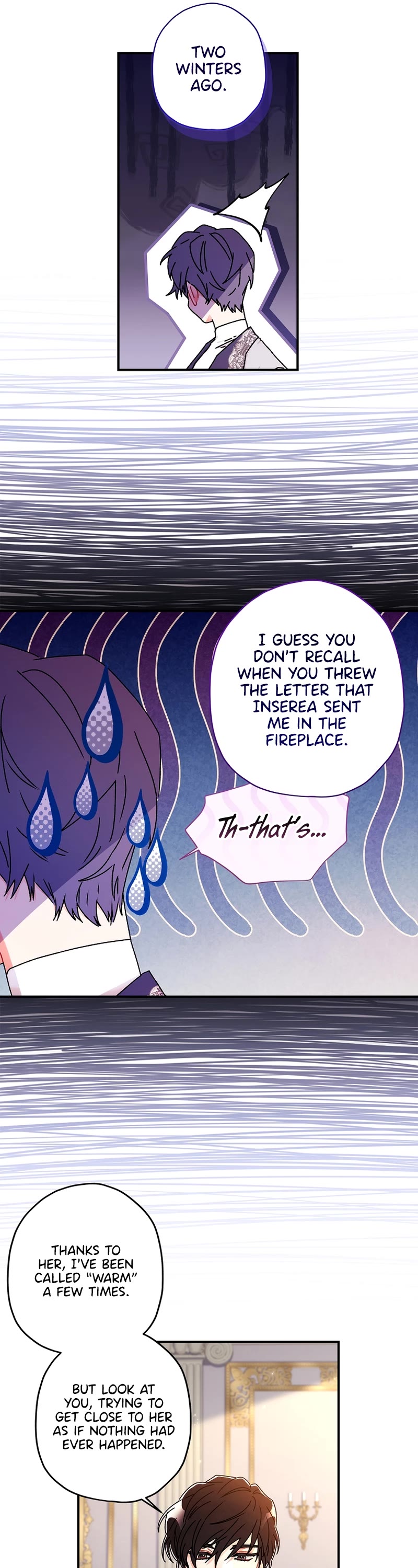 I Became the Male Lead’s Adopted Daughter Chapter 112 page 23 - Chapter 112