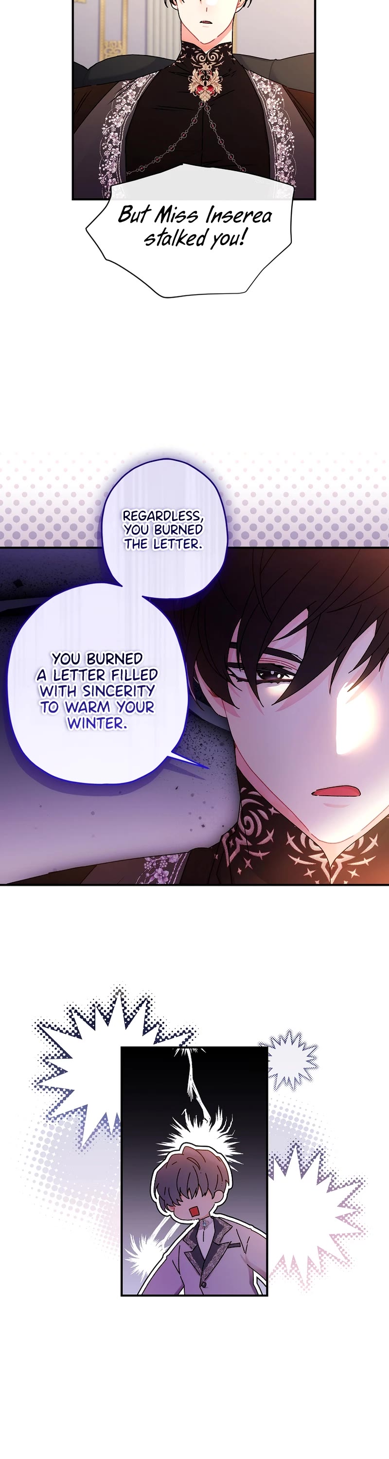 I Became the Male Lead’s Adopted Daughter Chapter 112 page 24 - Chapter 112