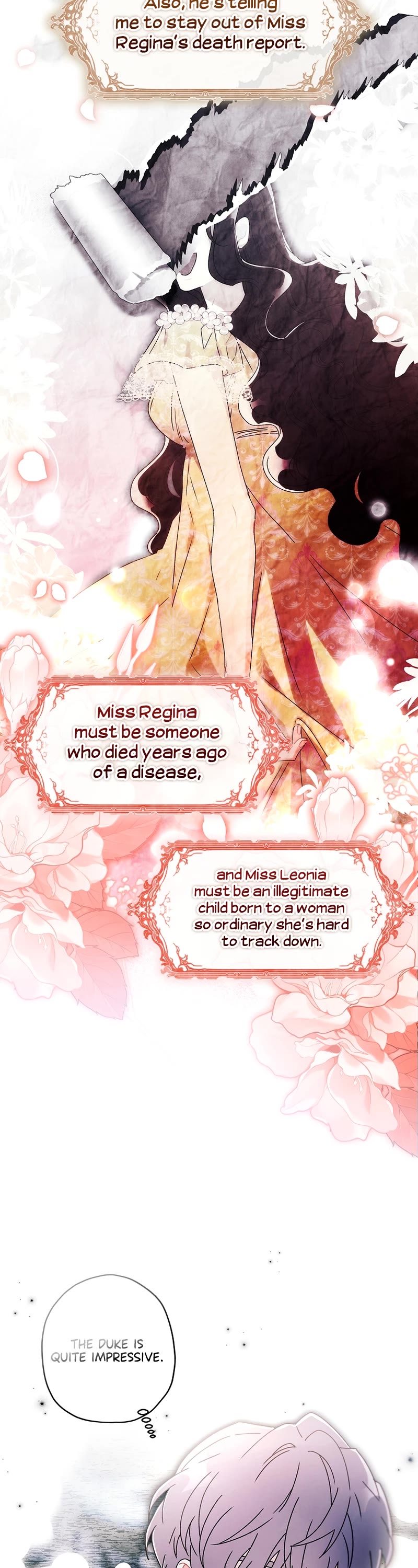 I Became the Male Lead’s Adopted Daughter Chapter 112 page 32 - Chapter 112
