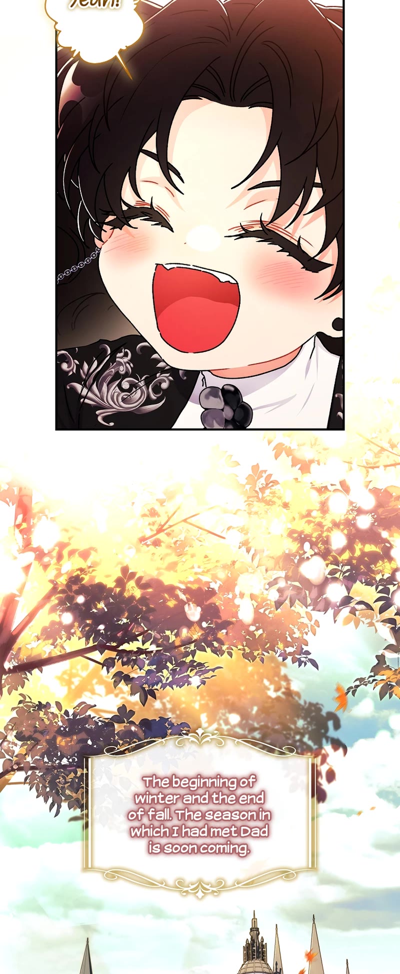 I Became the Male Lead’s Adopted Daughter Chapter 112 page 41 - Chapter 112