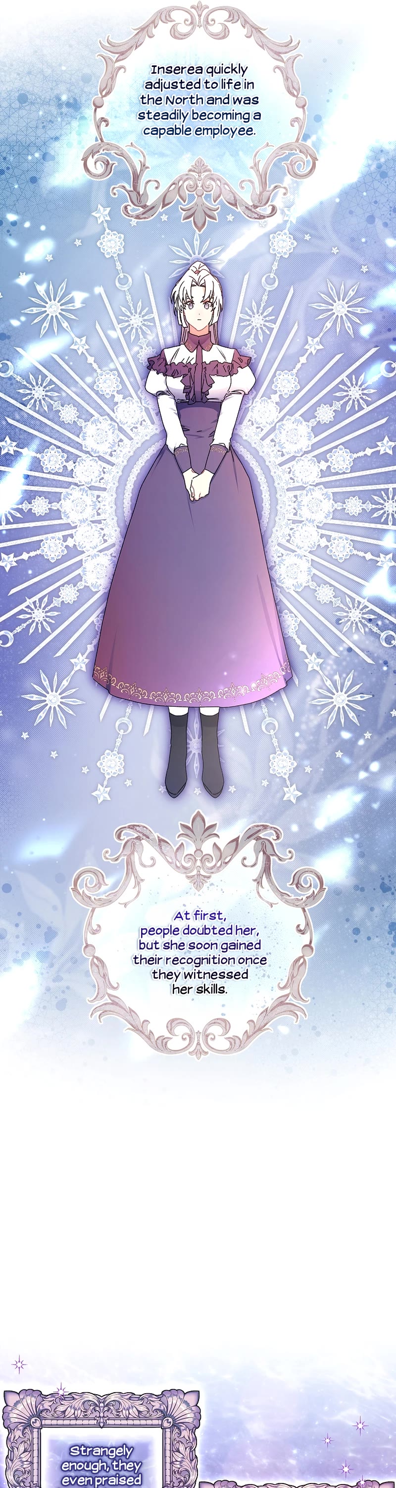 I Became the Male Lead’s Adopted Daughter Chapter 112 page 5 - Chapter 112