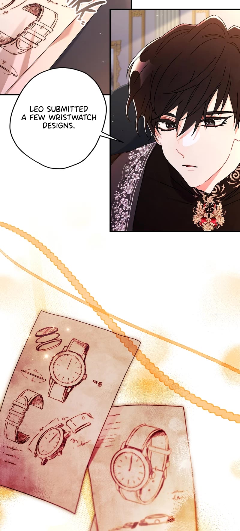 I Became the Male Lead’s Adopted Daughter Chapter 112 page 7 - Chapter 112