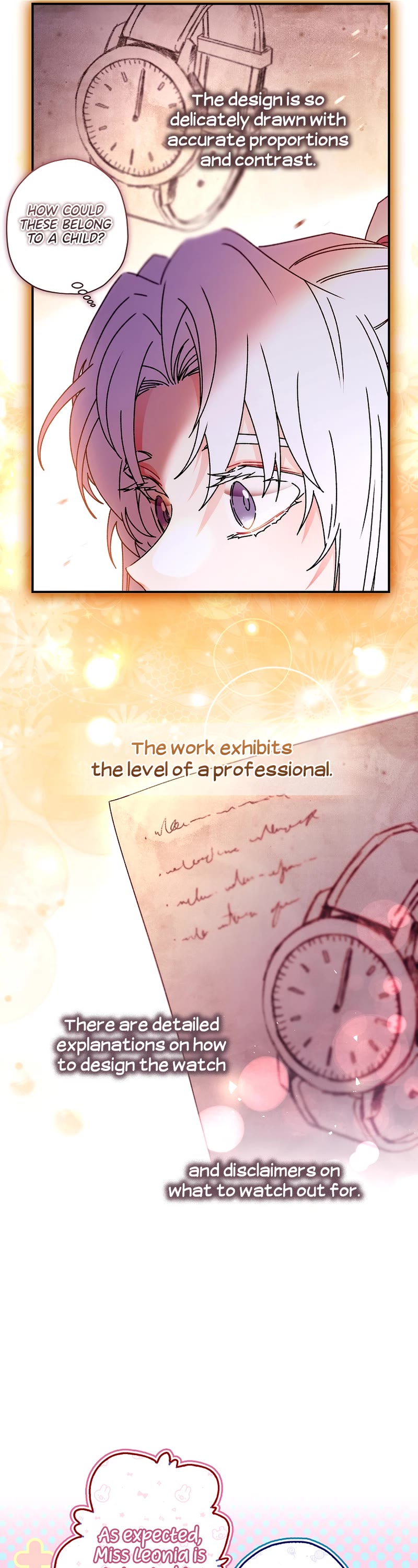 I Became the Male Lead’s Adopted Daughter Chapter 112 page 9 - Chapter 112