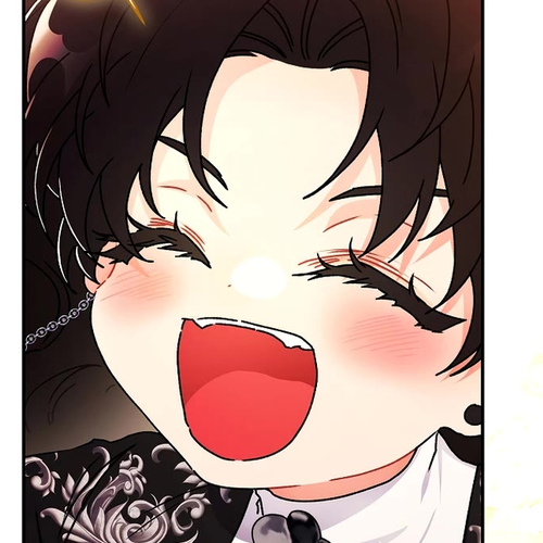 I Became the Male Lead’s Adopted Daughter Chapter 112 cover